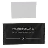 Max Back Soft Hydrogel Film Protective Guard for iPhone Clear iPhone XS