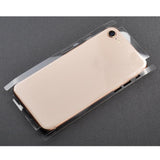 Max Back Soft Hydrogel Film Protective Guard for iPhone Clear iPhone XS