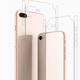 Max Back Soft Hydrogel Film Protective Guard for iPhone Clear iPhone XS