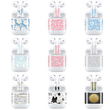 Max Maxb Protective Skin Decal For Apple Airpods Wrap Cover Sticker Skins Map  AP012
