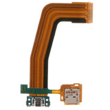 Max Maxb USB Charging Connector Flex Replacement for Samsung Tab S T800 Black 3G