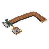Max Maxb USB Charging Connector Flex Replacement for Samsung Tab S T800 Black 3G