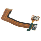 Max Maxb USB Charging Connector Flex Replacement for Samsung Tab S T800 Black 3G