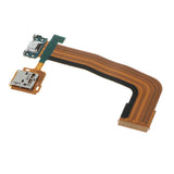 Max Maxb USB Charging Connector Flex Replacement for Samsung Tab S T800 Black 3G