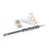 Max 2 In 1 Capacitive Stylus All Touch Screen Pen for Samsung black