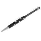 Max 2 In 1 Capacitive Stylus All Touch Screen Pen for Samsung black