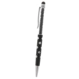 Max 2 In 1 Capacitive Stylus All Touch Screen Pen for Samsung black