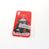 Maxbell Cute Christmas Tree Soft TPU Case Full Cover Shell for iPhone iPhone X XS