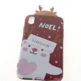 Max Christmas Moose Polar Bear Mobile Phone Soft Shell for iPhone  iPhonex xs