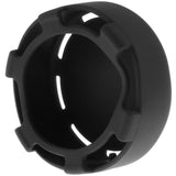 Max Protective Silicone Case Cover Fit for Amazon Echo Dot 2nd Generation Black