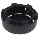 Max Protective Silicone Case Cover Fit for Amazon Echo Dot 2nd Generation Black