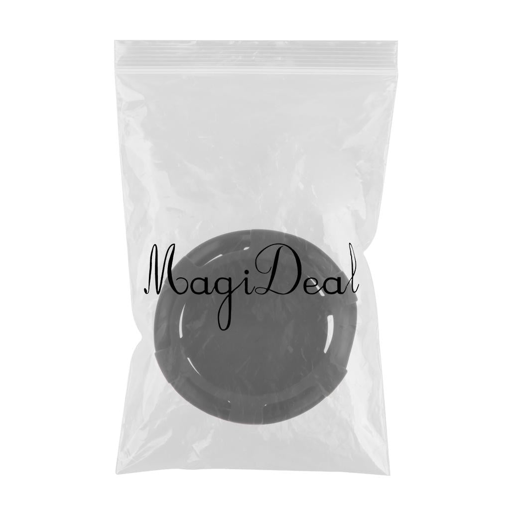 Max Protective Silicone Case Cover Fit for Amazon Echo Dot 2nd Generation Black