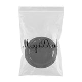 Max Protective Silicone Case Cover Fit for Amazon Echo Dot 2nd Generation Black