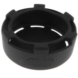 Max Protective Silicone Case Cover Fit for Amazon Echo Dot 2nd Generation Black