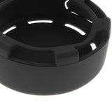 Max Protective Silicone Case Cover Fit for Amazon Echo Dot 2nd Generation Black