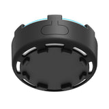 Max Protective Silicone Case Cover Fit for Amazon Echo Dot 2nd Generation Black