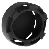 Max Protective Silicone Case Cover Fit for Amazon Echo Dot 2nd Generation Black