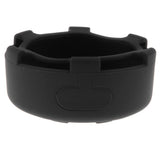 Max Protective Silicone Case Cover Fit for Amazon Echo Dot 2nd Generation Black