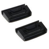 Max Smart Watch Band Connector Adapter for Garmin Smart Watch Black 5