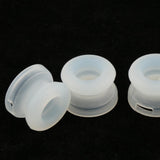Max 2 Pairs Silicone Ear Pad Cover Earphones Earbud Anti-slip For Motorola