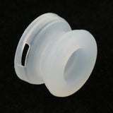 Max 2 Pairs Silicone Ear Pad Cover Earphones Earbud Anti-slip For Motorola