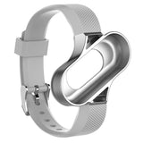 Max Smart Bracelet Replacement Wristband for Xiaomi Mi Band 3 gray - Aladdin Shoppers