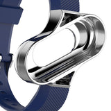 Max Smart Bracelet Replacement Wristband for Xiaomi Mi Band 3 blue - Aladdin Shoppers