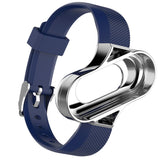 Max Smart Bracelet Replacement Wristband for Xiaomi Mi Band 3 blue - Aladdin Shoppers