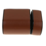 Max PU Leather Headset Case Protect Cover for AirPods Charging Box Brown - Aladdin Shoppers