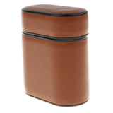 Max PU Leather Headset Case Protect Cover for AirPods Charging Box Brown - Aladdin Shoppers