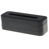 Maxbell Battery Charging Base Charger USB Battery Charging Dock for LG Black G5