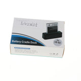 Maxbell Battery Charging Base Charger USB Battery Charging Dock for LG Black G5