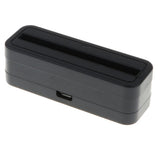 Maxbell Battery Charging Base Charger USB Spare Battery Charging Dock GPRO2