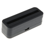 Maxbell Battery Charging Base Charger USB Spare Battery Charging Dock GPRO2