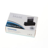 Maxbell Battery Charging Base Charger USB Spare Battery Charging Dock GPRO2