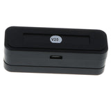 Maxbell Battery Charging Base Charger USB Spare Battery Charging Dock GPRO2