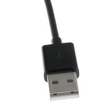 Maxbell 90 Degree USB Type C Cable Fast Charging Data Cable for Android  Black 0.25m