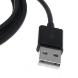 Maxbell 90 Degree USB Type C Cable Fast Charging Data Cable for Android  Black 1m