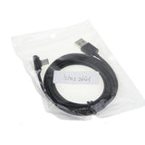 Maxbell 90 Degree USB Type C Cable Fast Charging Data Cable for Android  Black 2m