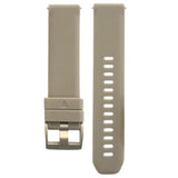 Maxbell 20mm Replacement Silicone Sport Watch Band Strap For Huawei Honour S1 gray