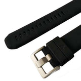 Maxbell 20mm Replacement Silicone Sport Band Strap For Garmin Vivoactive 3 white