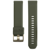 Maxbell 20mm Replacement Silicone Sport Watch Band Strap For Huawei Honour S1 green