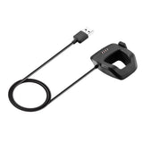 Maxbell USB Watch Charger Charging Stand Charging Base for Garmin Forerunner 205/305