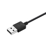 Maxbell USB Watch Charger Charging Stand Charging Base for Garmin Forerunner 205/305