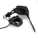 Maxbell USB Watch Charger Charging Stand Charging Base for Garmin Forerunner 205/305