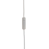 Maxbell 3.5mm Stereo In-Ear Earphone Headset Headphone For Samsung White