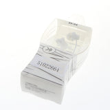 Maxbell 3.5mm Stereo In-Ear Earphone Headset Headphone For Samsung White