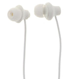 Maxbell 3.5mm Stereo In-Ear Earphone Headset Headphone For Samsung White