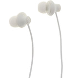 Maxbell 3.5mm Stereo In-Ear Earphone Headset Headphone For Samsung White