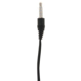 Maxbell 3.5mm Stereo In-Ear Earphone Headset Headphone For Samsung Black